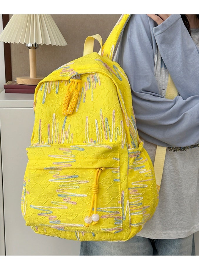 KUYING Trendy Casual Large Capacity Backpack - Image 5