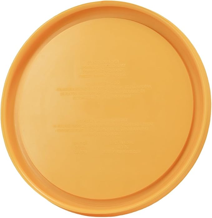 بيريكس Pyrex 7401-PC 3 Cup Lemon Drop Yellow Lid (2-Pack) - Made in the USA - Image 5