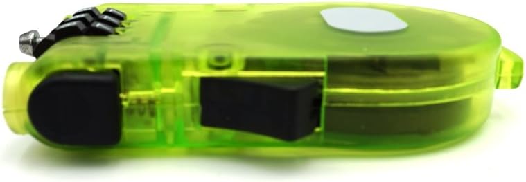 ERCRYSTO Crysto 3-Foot Retractable Cable Password Lock - Image 1