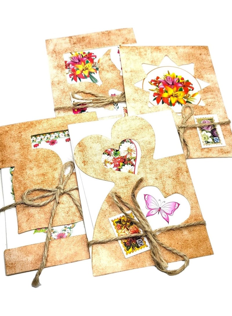 Generic Greeting Card, Congratulation Cards, Small Greeting Cards, Various Gift Cards, Birthday and Valentine's Day (1)  - Image 1