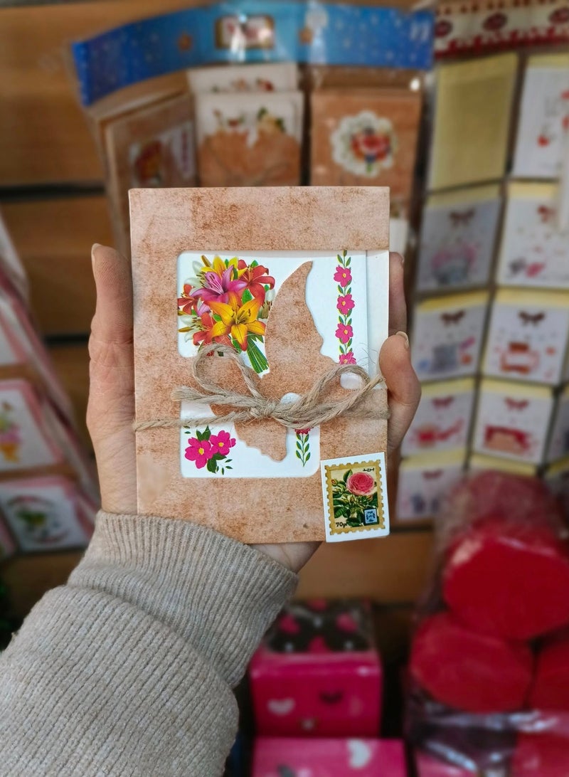 Generic Greeting Card, Congratulation Cards, Small Greeting Cards, Various Gift Cards, Birthday and Valentine's Day (1)  - Image 2