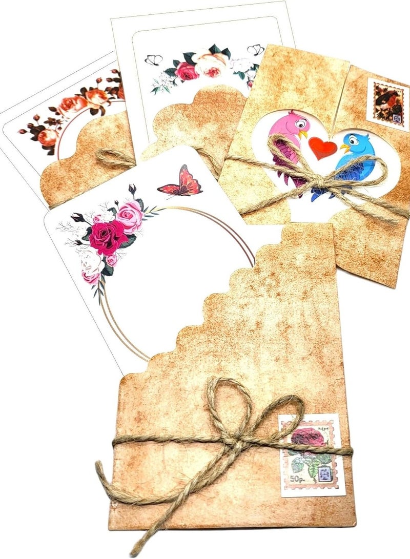 Generic Greeting Card, Congratulation Cards, Small Greeting Cards, Various Gift Cards, Birthday and Valentine's Day (1)  - Image 3