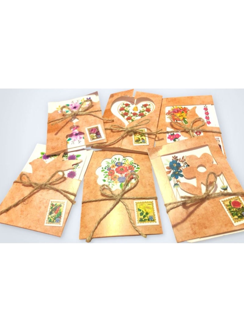 Generic Greeting Card, Congratulation Cards, Small Greeting Cards, Various Gift Cards, Birthday and Valentine's Day (1)  - Image 4