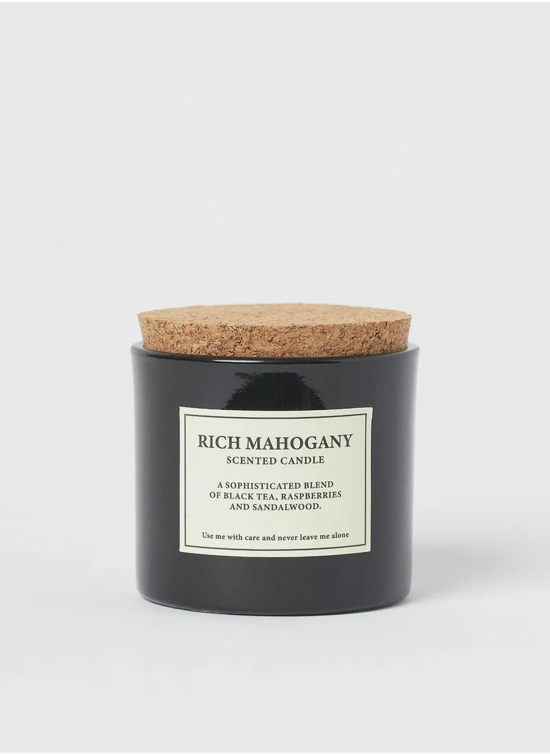 H&M Cork-Lid Scented Candle