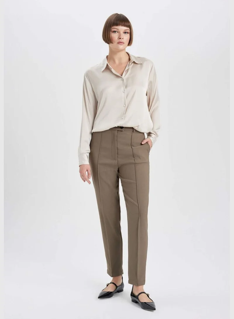DeFacto Woman Woven Trousers