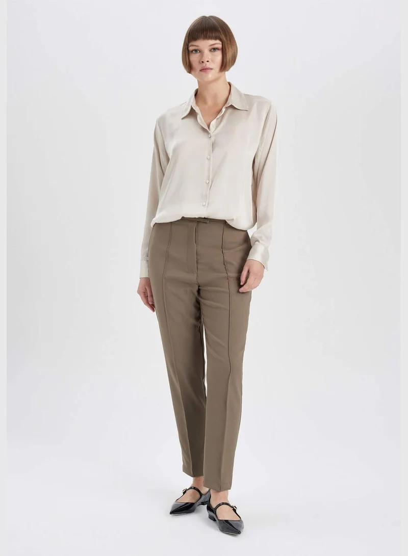 DeFacto Woman Woven Trousers