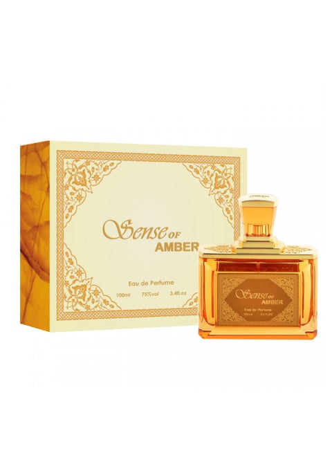 Sense Of Amber EDP 100ml