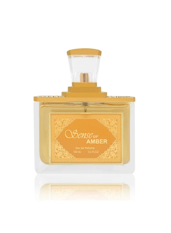 الدخيل للعود عطر سينس عنبر 100مل