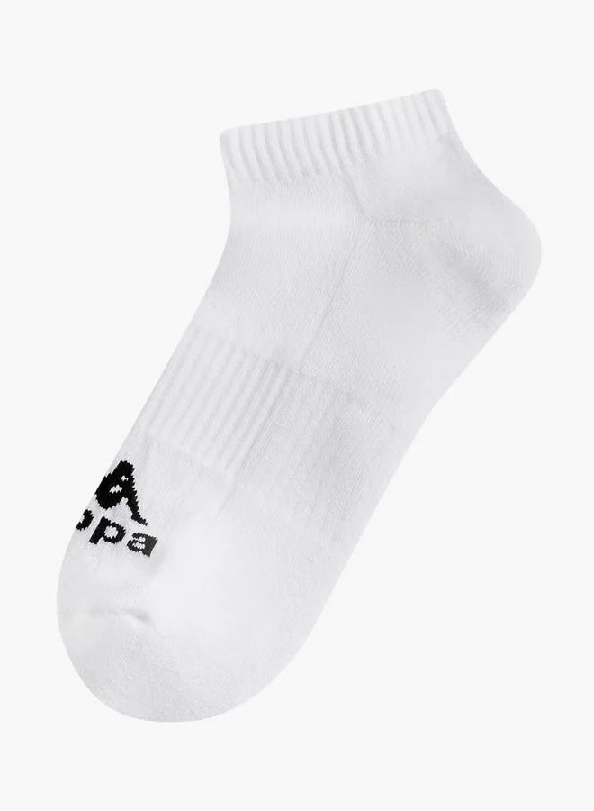 Kappa Kappa Men Socks Ankle Length Half Terry - Set of 5