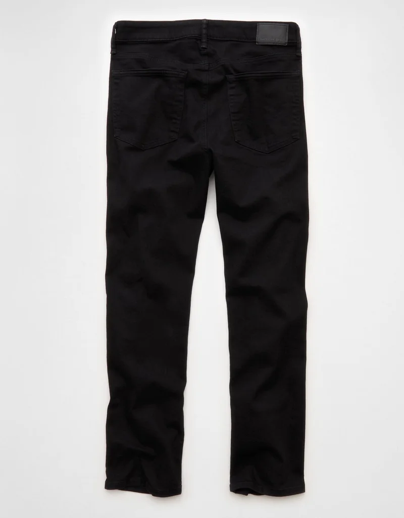 American Eagle  AE Flex+ Relaxed Straight Jean for Men | Best Price UAE