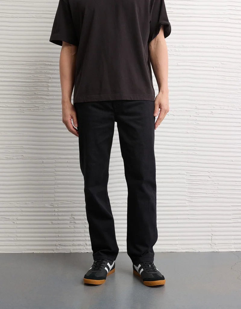 AE Flex+ Relaxed Straight Jean