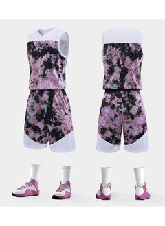New Men's And Women's Basketball Uniform
