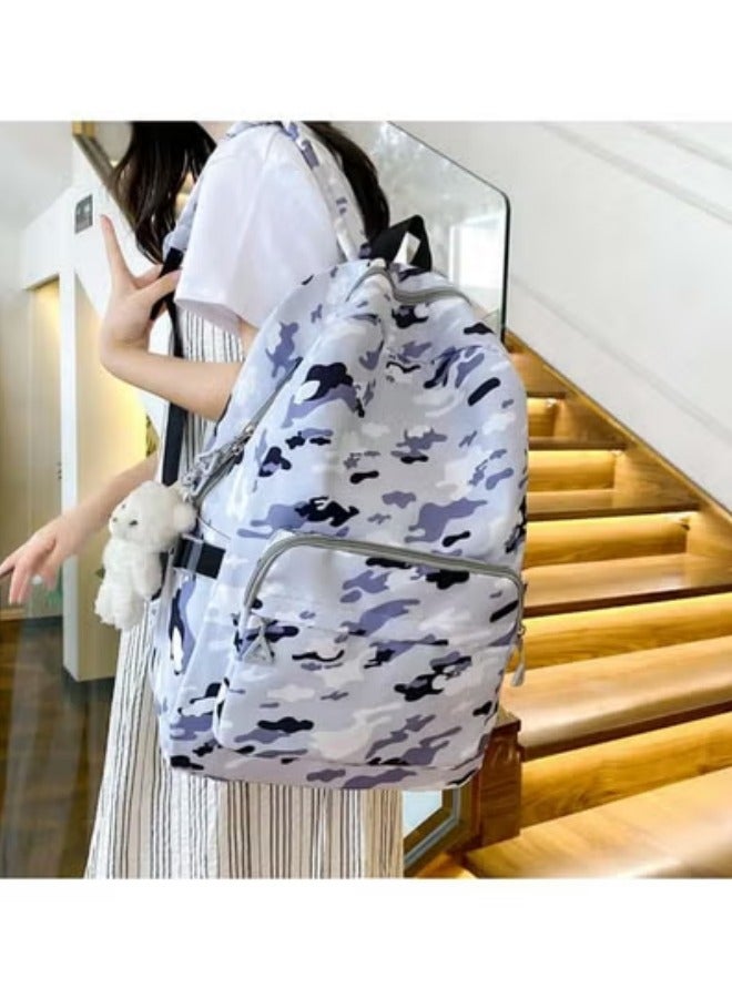 GGEROU Kids Backpack for Teens Bookbag for Elementary Primary Middle School with Lunch Box Set - Image 3