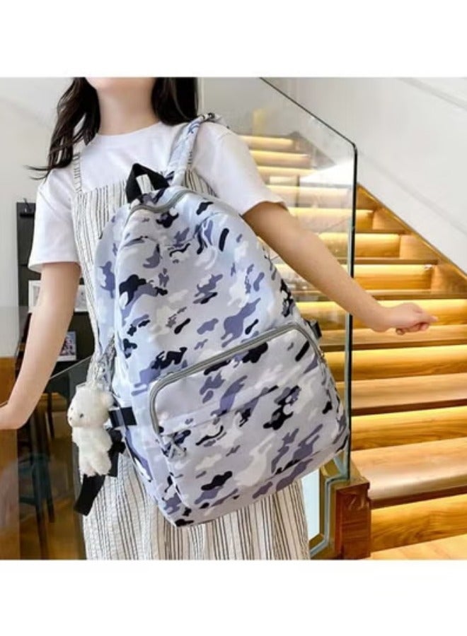 GGEROU Kids Backpack for Teens Bookbag for Elementary Primary Middle School with Lunch Box Set - Image 2