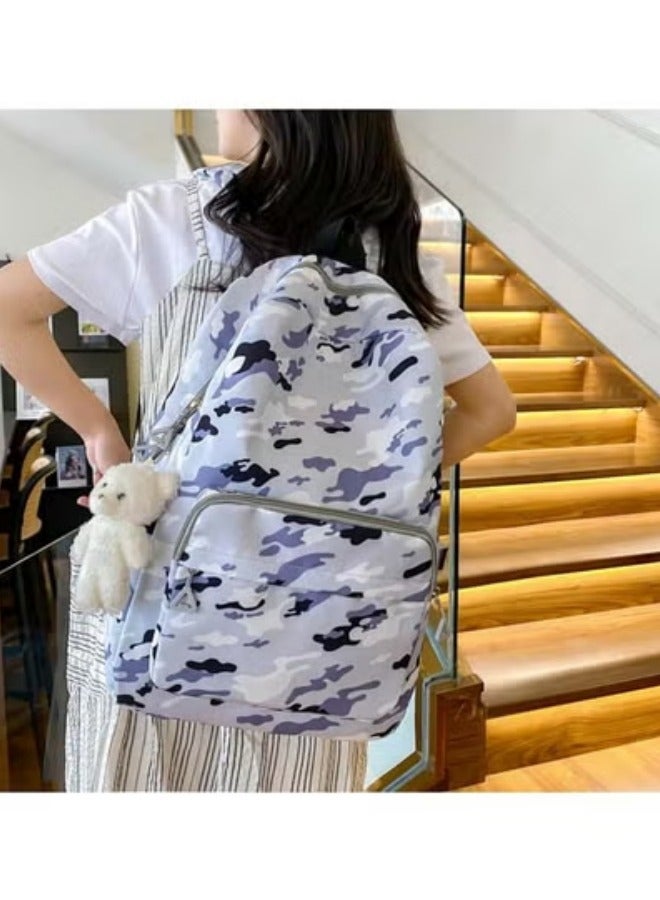 GGEROU Kids Backpack for Teens Bookbag for Elementary Primary Middle School with Lunch Box Set - Image 5