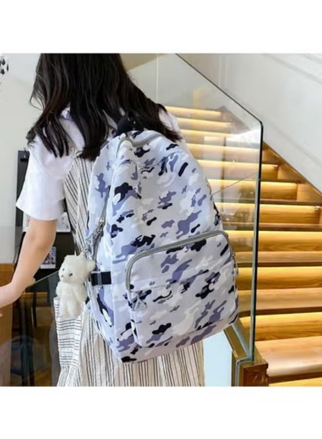 GGEROU Kids Backpack for Teens Bookbag for Elementary Primary Middle School with Lunch Box Set - Image 4