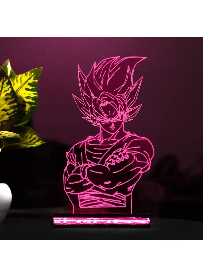StarLaser مصباح نجمي ليزر أنيمي لتزيين المنزل والهدايا 16 لون متغير مع جهاز تحكم عن بعد، LED، أكريليك، متعدد الألوان - Image 3