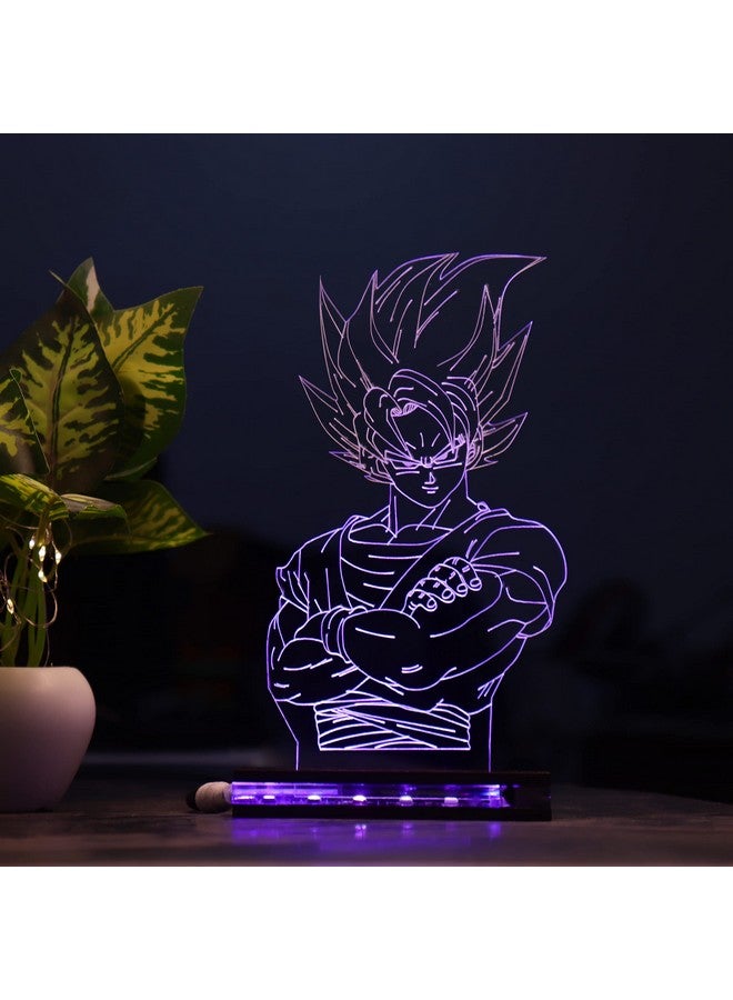 StarLaser مصباح نجمي ليزر أنيمي لتزيين المنزل والهدايا 16 لون متغير مع جهاز تحكم عن بعد، LED، أكريليك، متعدد الألوان - Image 5