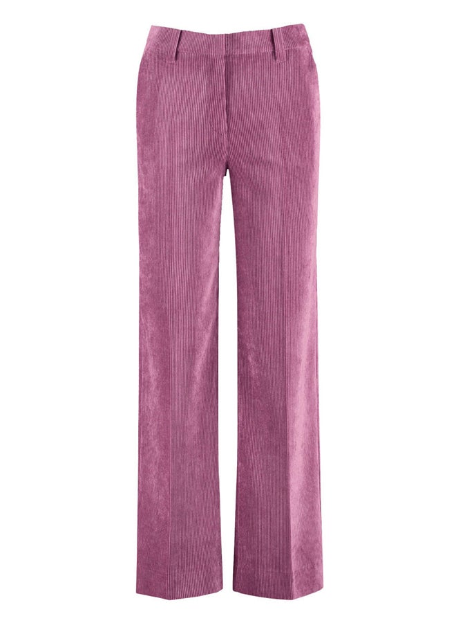 GERRY WEBER Corduroy Wide Leg Trousers  - Image 2