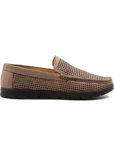 Fast Step Leather Men's Casual Shoes 126MA001