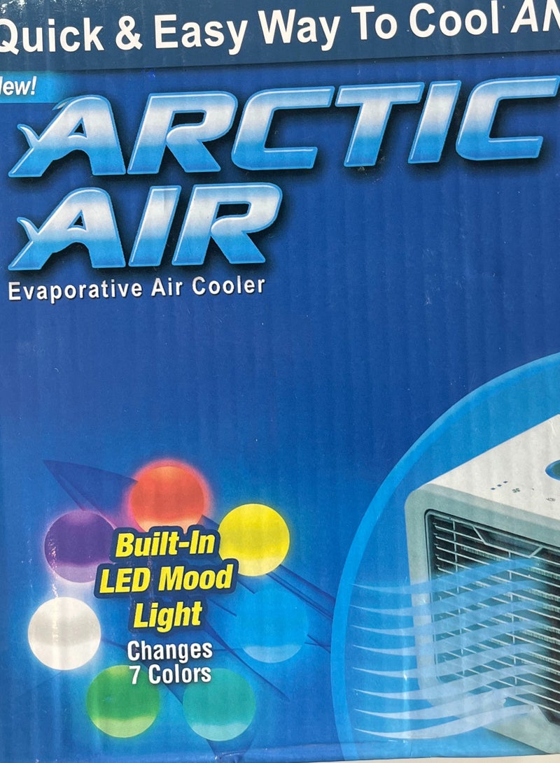 Arctic Air 3 in 1 Humidifier, AC and Purifier - Image 1