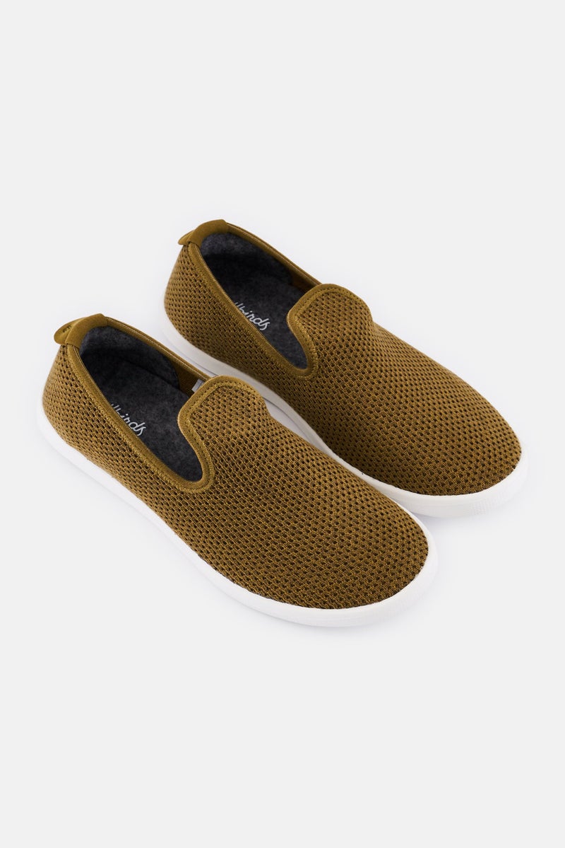 Allbirds أحذية كاجوال نسائية سهلة الارتداء، زيتوني - Image 2