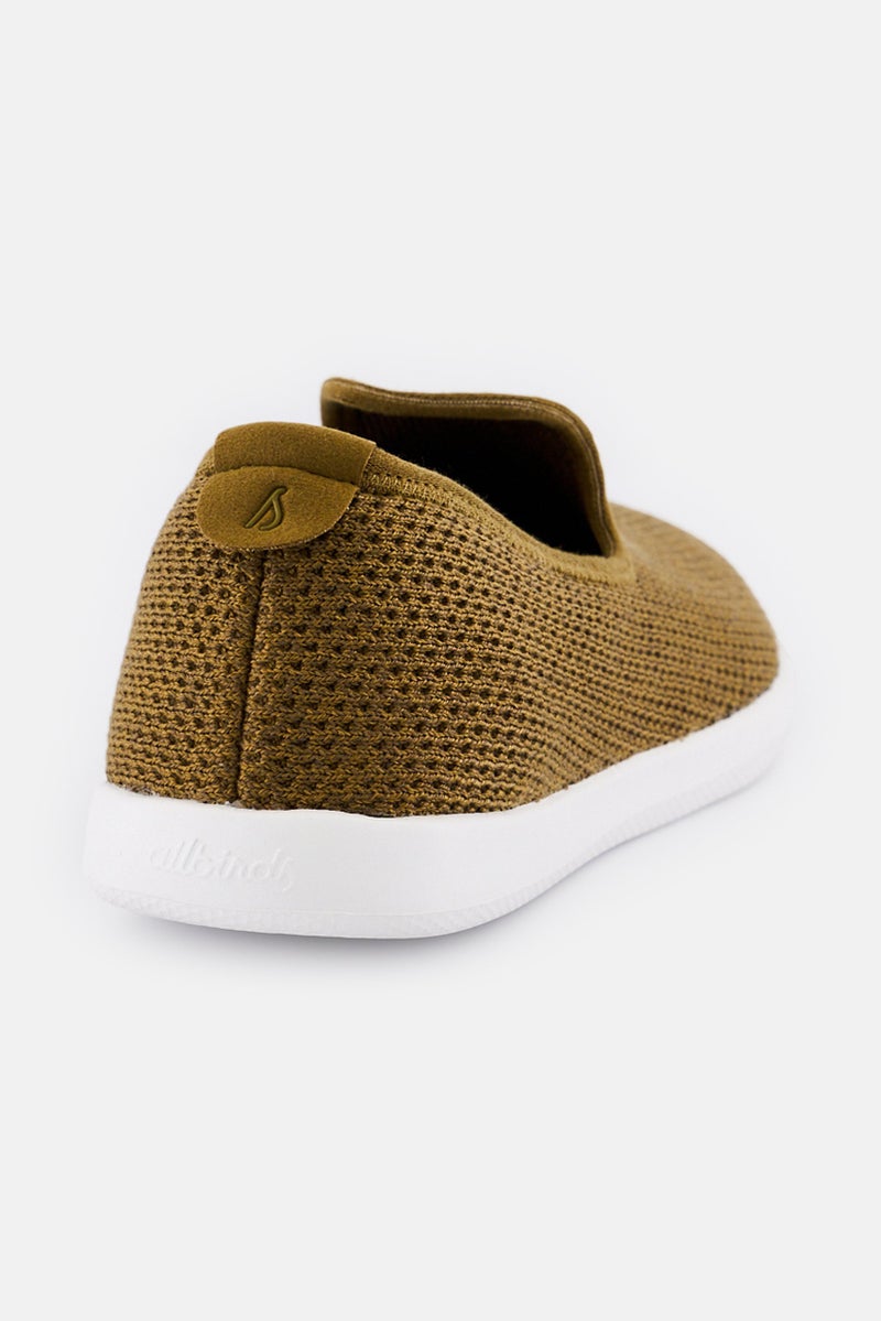 Allbirds أحذية كاجوال نسائية سهلة الارتداء، زيتوني - Image 3
