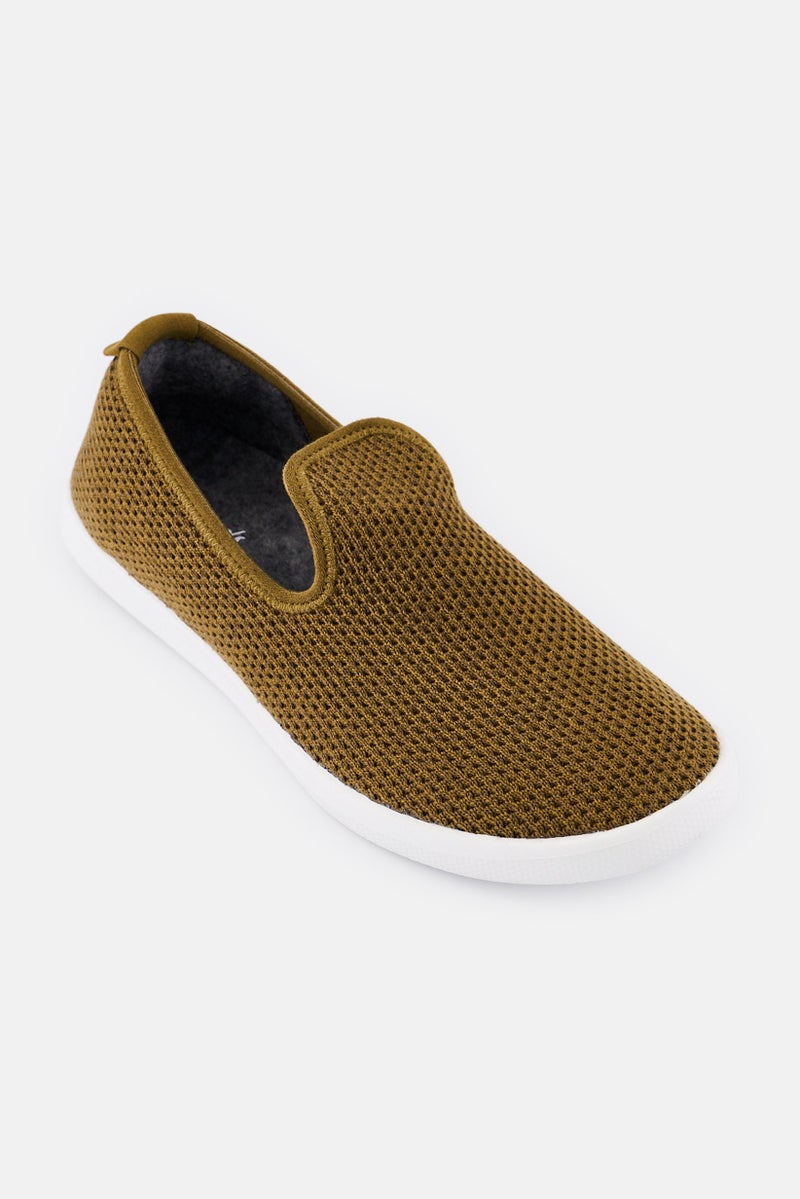Allbirds أحذية كاجوال نسائية سهلة الارتداء، زيتوني - Image 1