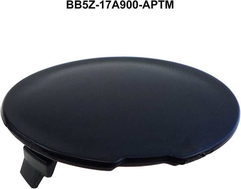 TIKSCIENCE Front Bumper Tow Hook Cover Cap for Ford Explorer - Image 3