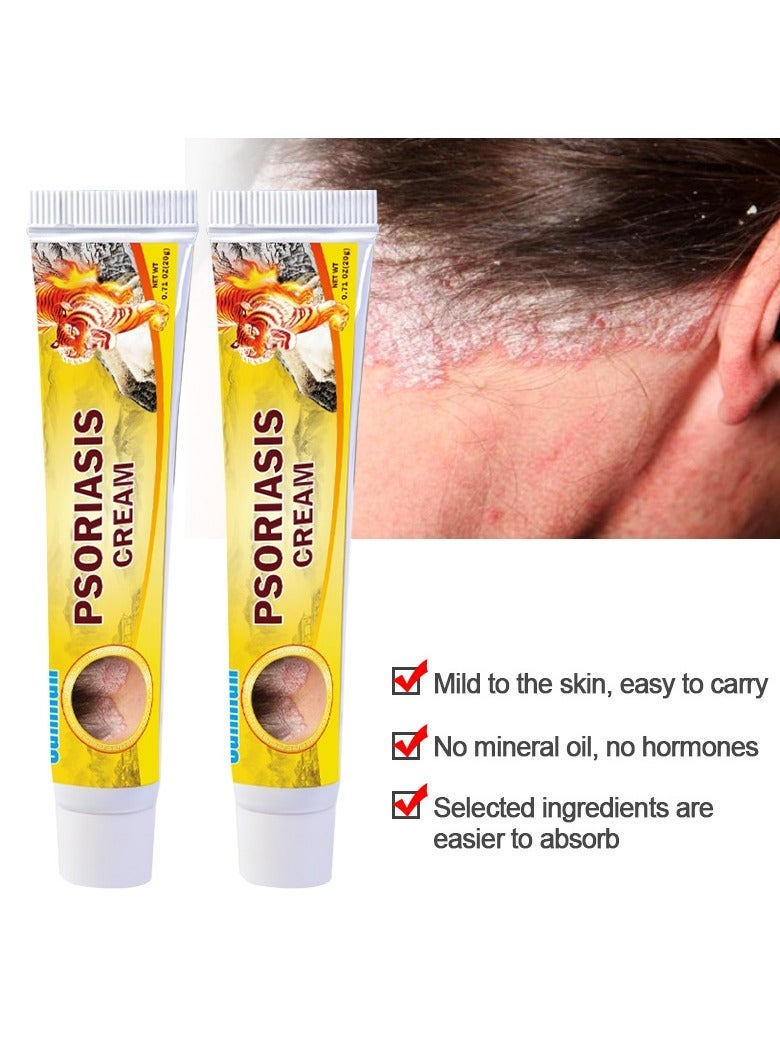 Sumifun Psoriasis Cream 20g*3 - Image 3
