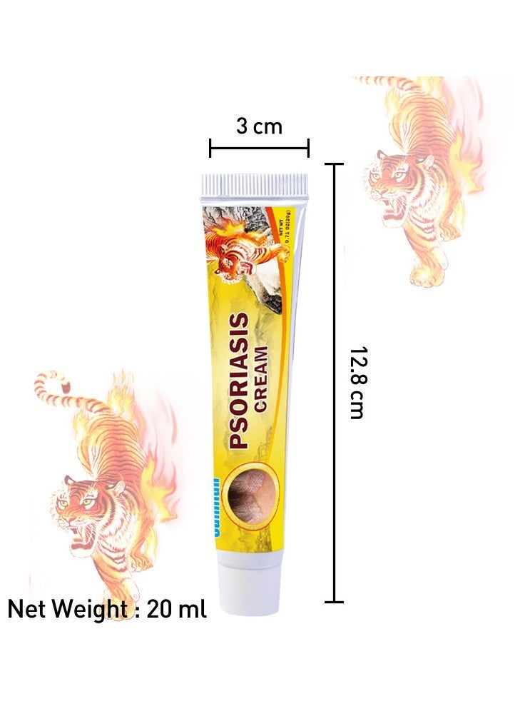 Sumifun Psoriasis Cream 20g*3 - Image 5