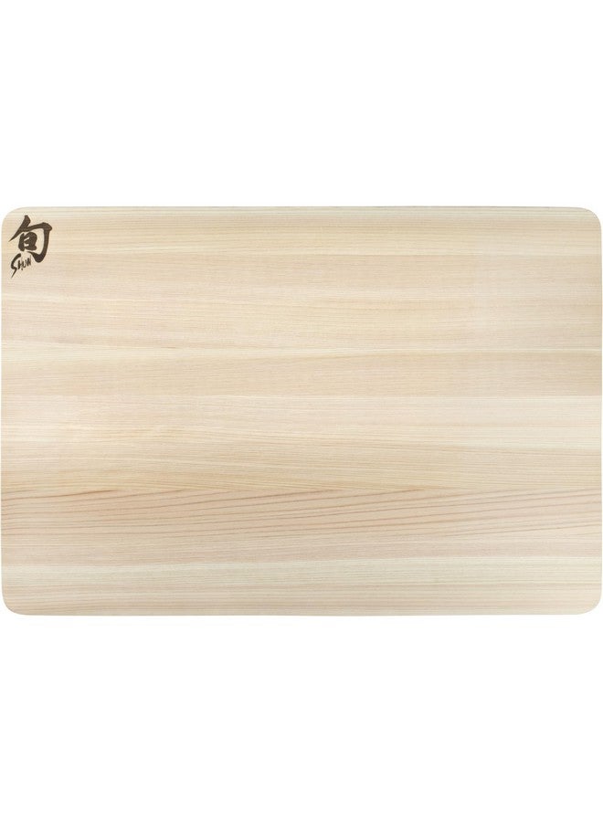 Shun لوح هينوكِي FSC متوسط - Image 1