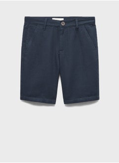MANGO Kids Essential Shorts  - Image 2
