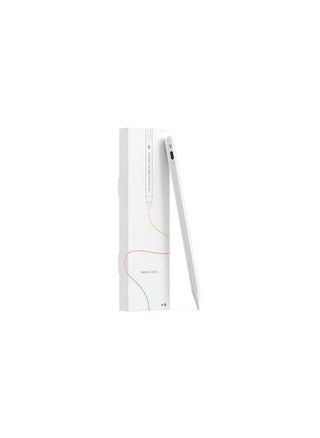 Dual Active Stylus Pen for iPad, iPhone, and Android Touchscreen Devices – White - pzsku/Z6D87EF2EF874BA6E41A1Z/45/1747548694/a4c43520-ffd6-4d33-bc60-68ad4631a466