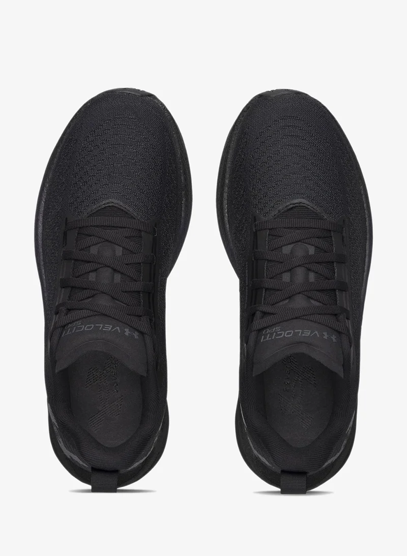 Under Armour Black Women's Velociti SPD 5 Running Shoes for Women | Best Price UAE