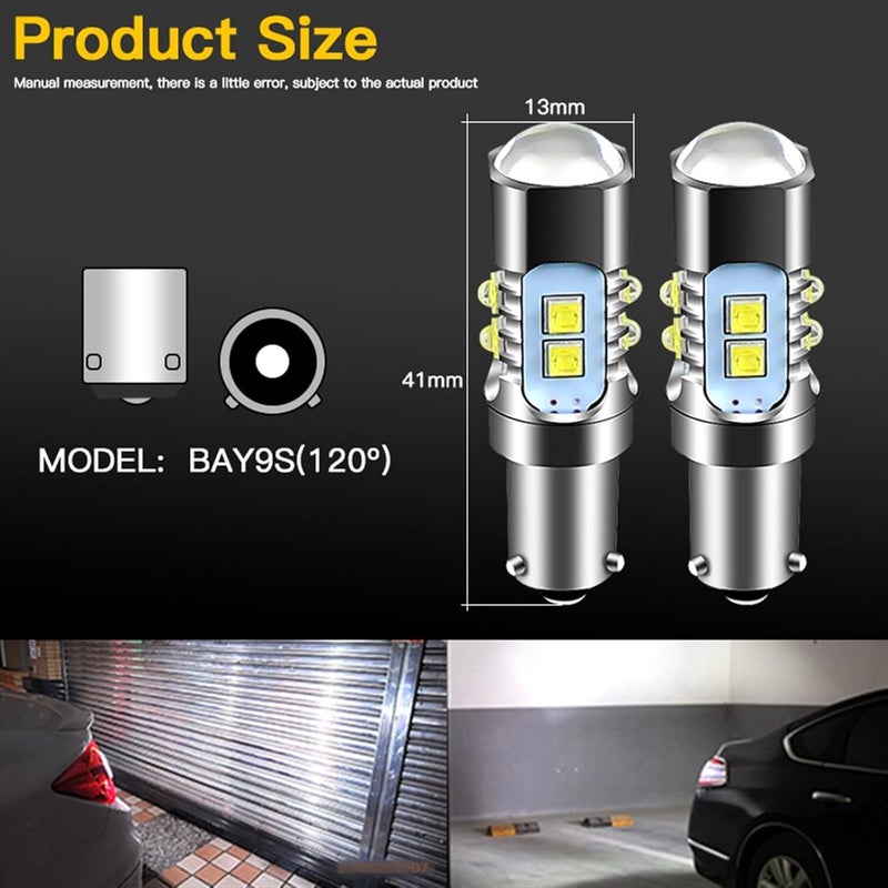 Wivplex LED Bulbs for VW Golf MK7 - Image 2