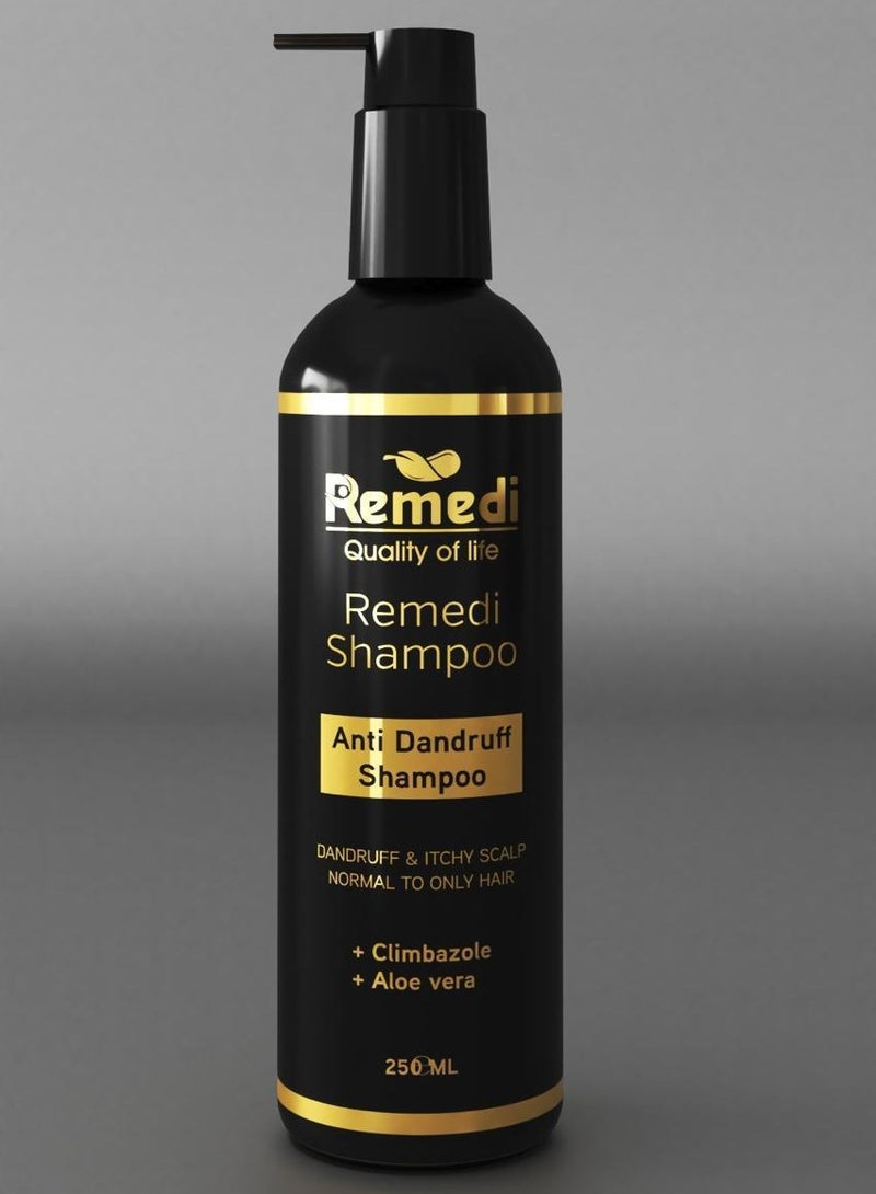 Remedi Shampoo Anti Dandruff Shampoo 250 ML - Image 2