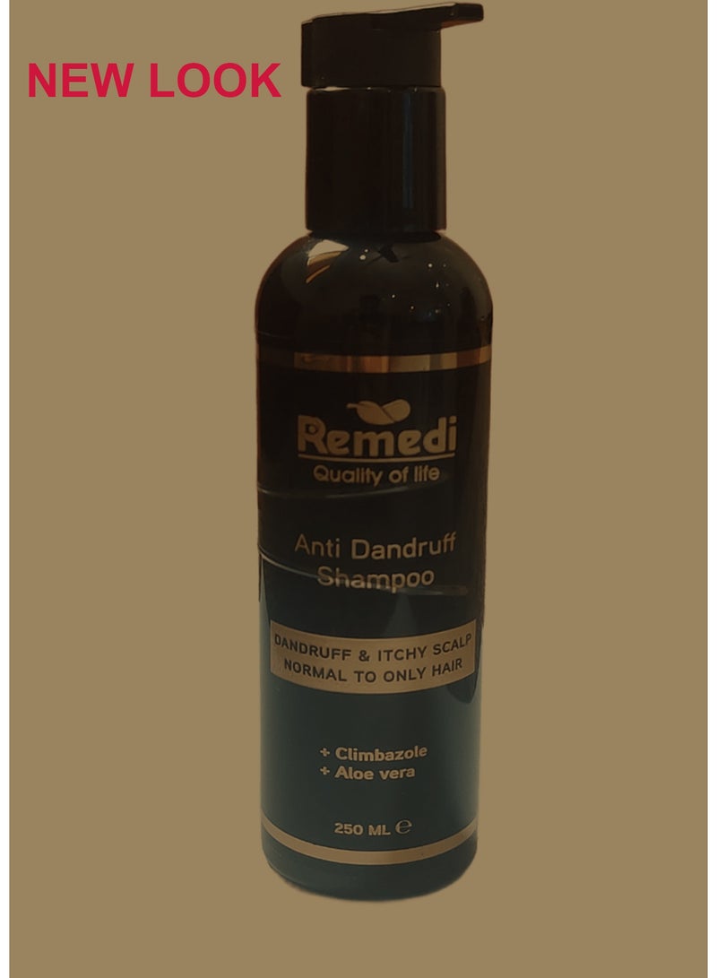 Remedi Shampoo Anti Dandruff Shampoo 250 ML - Image 4