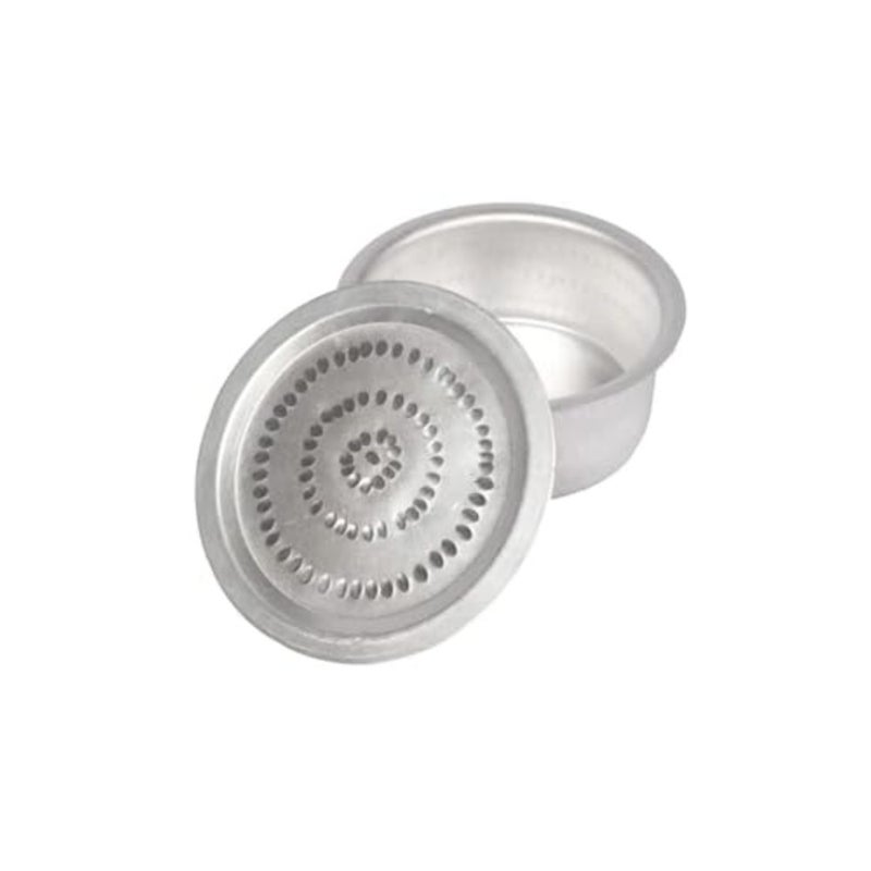 Aluminium Hammered Large Tope/Cooking Pot With Lid Silver 10.9L - Image 1