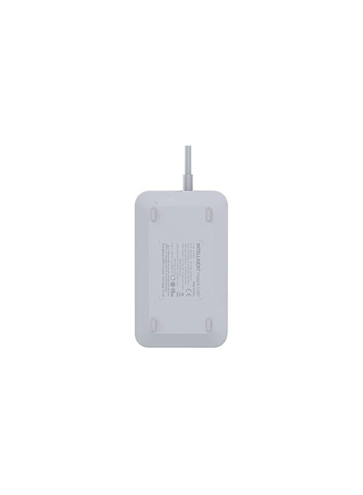 LDNIO SC3412 PD Fast Charge 20W Power Supply Cord and Charger with 3 Power Ports and 3 USB 3.0 Ports Fast Charge  - Image 4