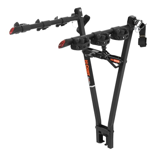CURT 18013 ClampOn Bike Rack - Image 1