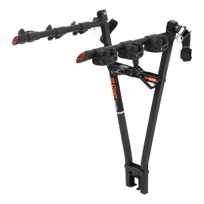 CURT 18013 ClampOn Bike Rack - Image 2
