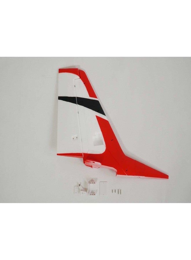 E-flite Vertical Fin: Viper 90mm, EFL17778