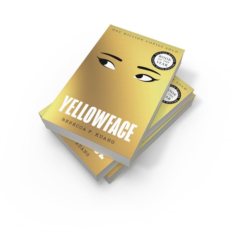 Yellowface - Image 1