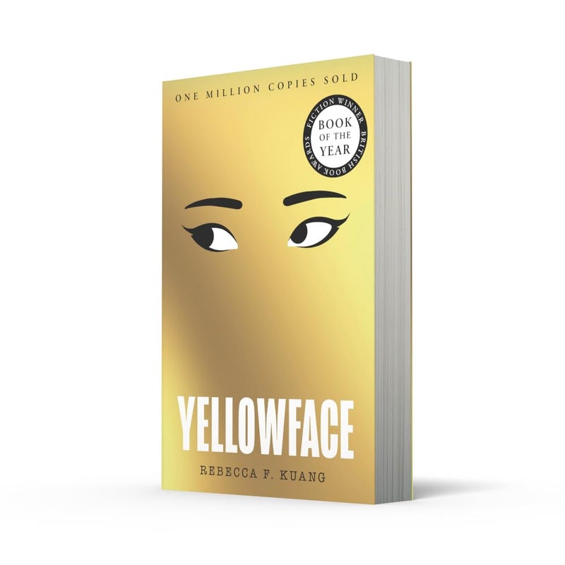 Yellowface - Image 3