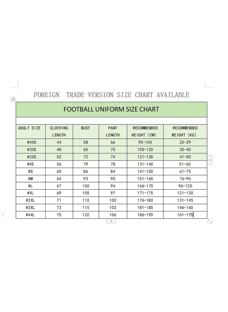 KUYING Children's Basketball Training Suit With Long Sleeves - Image 2