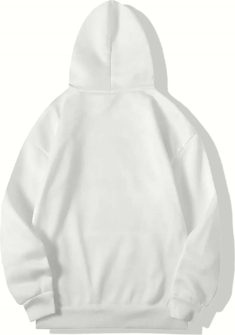 BRZ Collection Unisex Oversize Basic Hoodie
