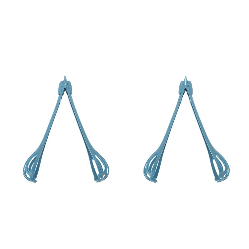 2pcs Kitchen Food Clip Fruit Tong Multifunctional Food Tong Cream Mixer Clip Style Mixer - Image 1