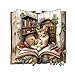 AEEKDOOK Wooden Puzzles for Adults Cat in The Book Wood Puzzles Adult Unique Animal Shape Wooden Jigsaw Puzzles for Adults Birthday Gifts for Puzzle Lovers Family 106 104in 200 Pieces - Image 2