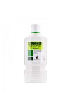 KAMINOMOTO Mild Shampoo Gentle to Nourish Hair  Keep Scalp Clean - 200ml 